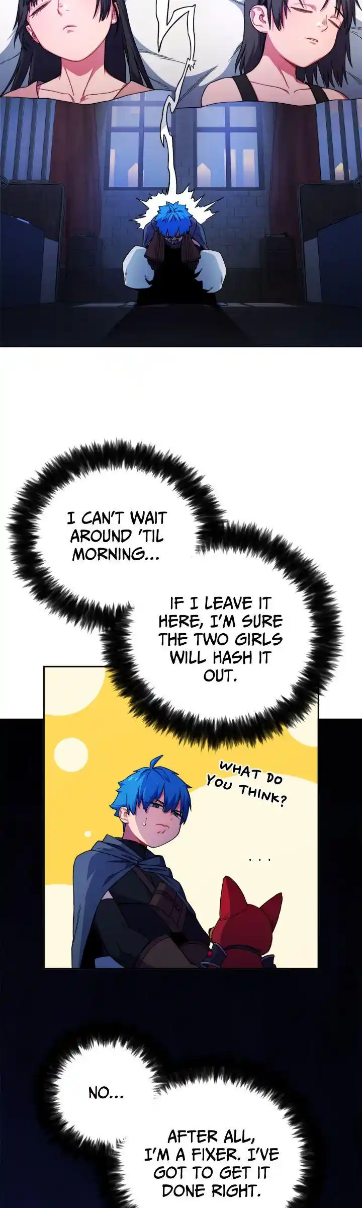 Read Summoners War_ Summoners Academy Manga Online