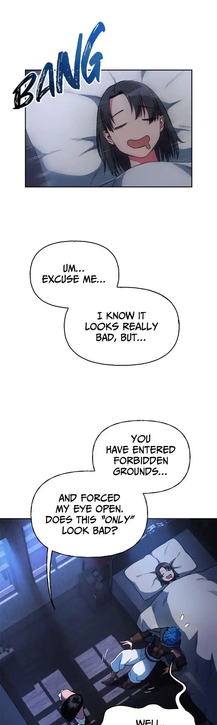 Read Summoners War_ Summoners Academy Manga Online