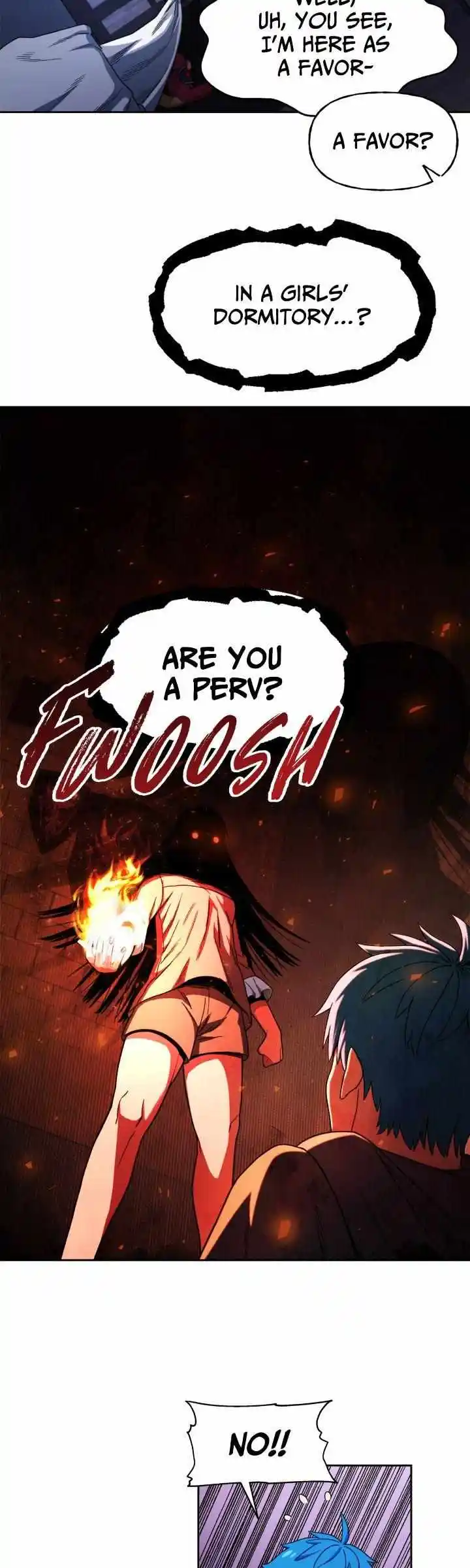 Read Summoners War_ Summoners Academy Manga Online