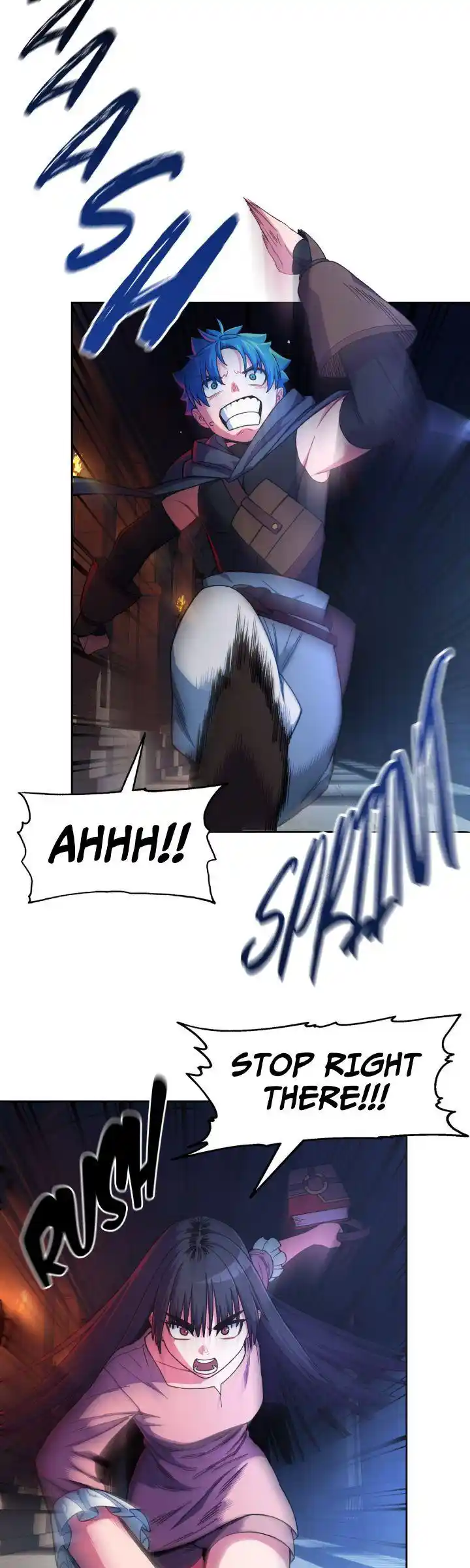 Read Summoners War_ Summoners Academy Manga Online