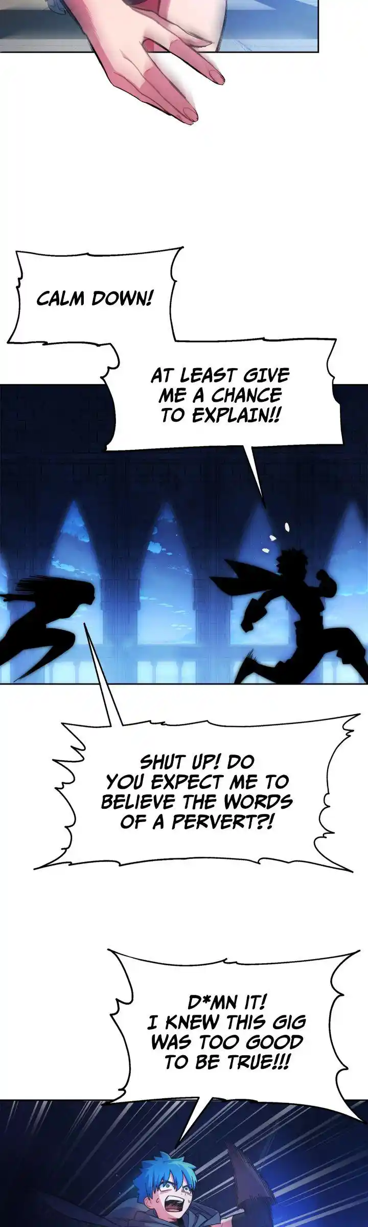 Read Summoners War_ Summoners Academy Manga Online