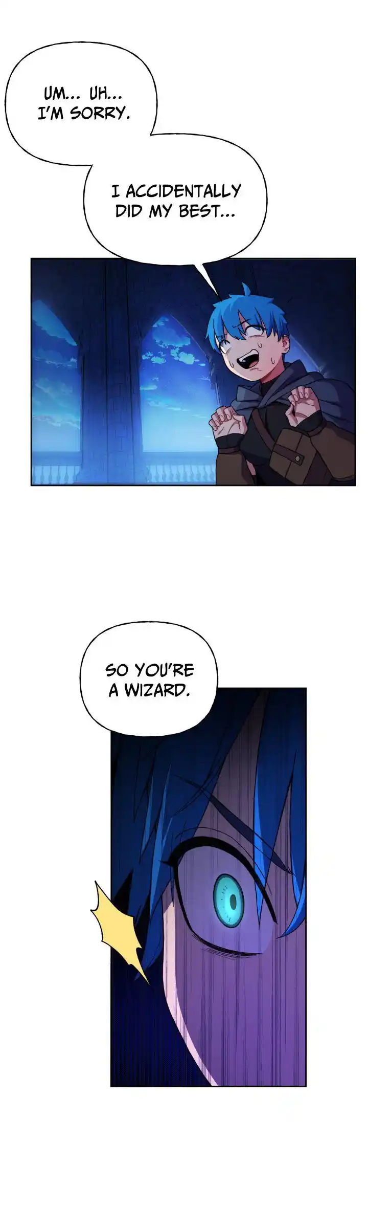 Read Summoners War_ Summoners Academy Manga Online