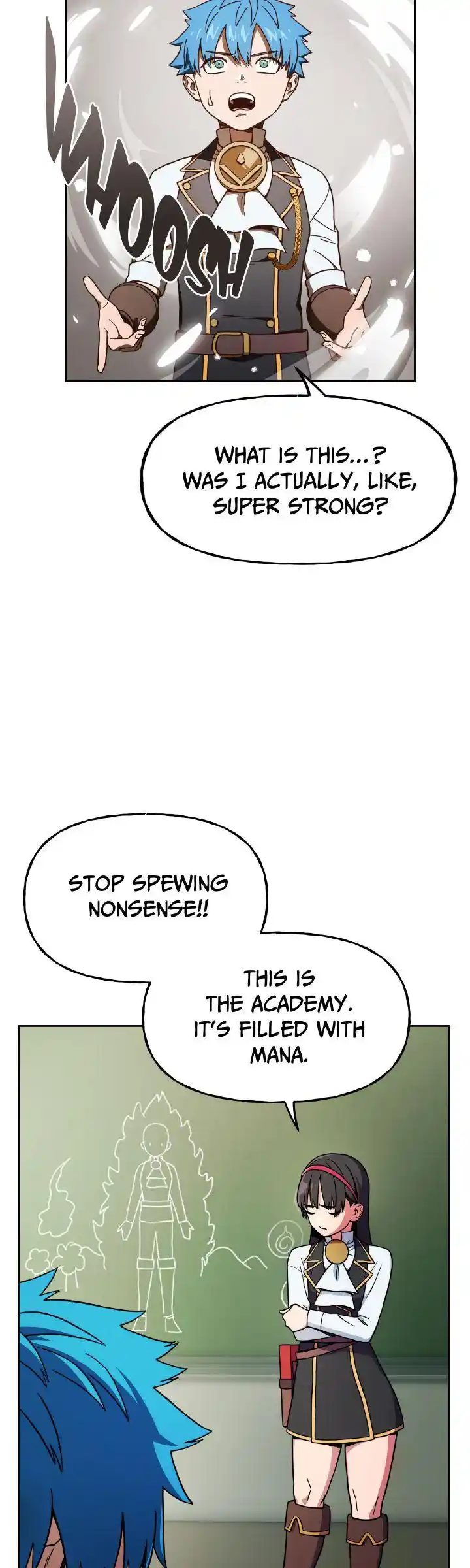 Read Summoners War_ Summoners Academy Manga Online