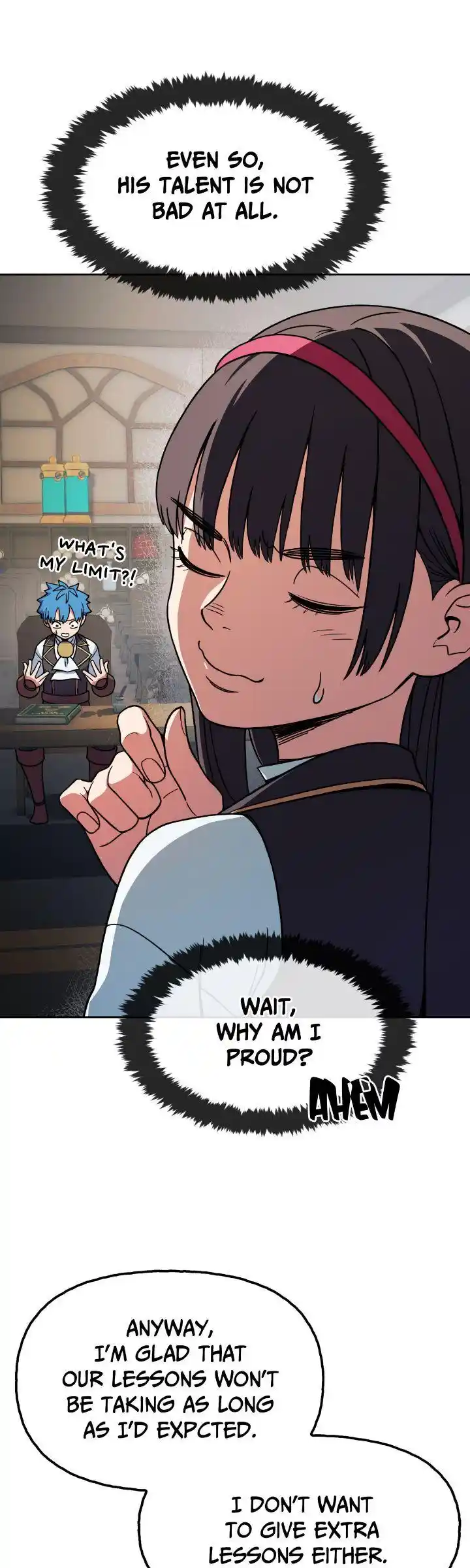 Read Summoners War_ Summoners Academy Manga Online