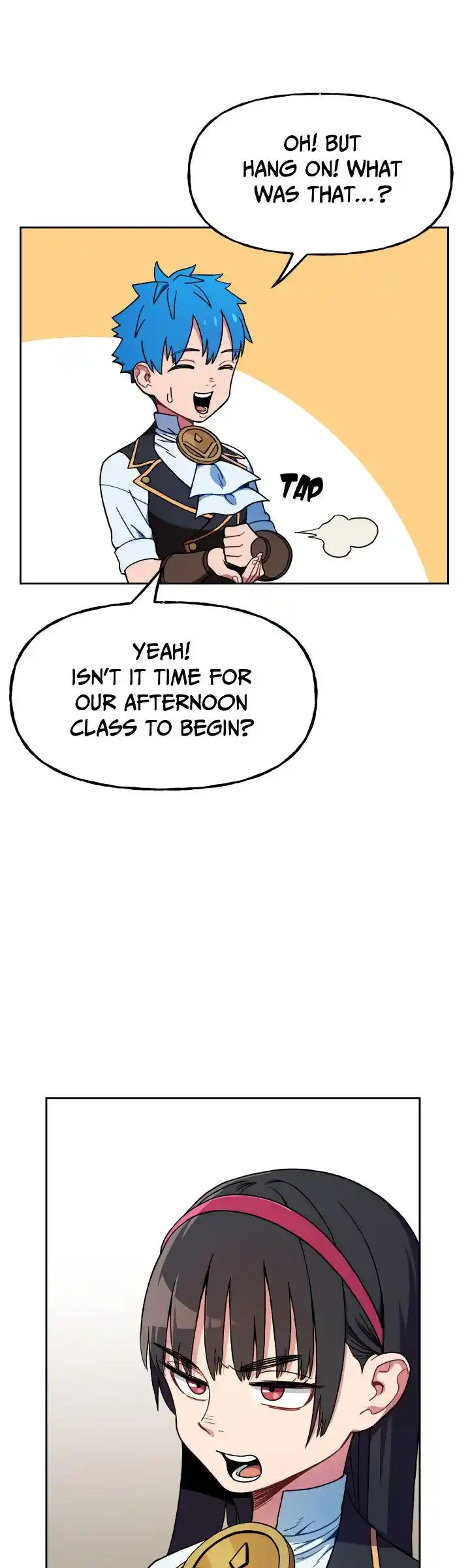 Read Summoners War_ Summoners Academy Manga Online