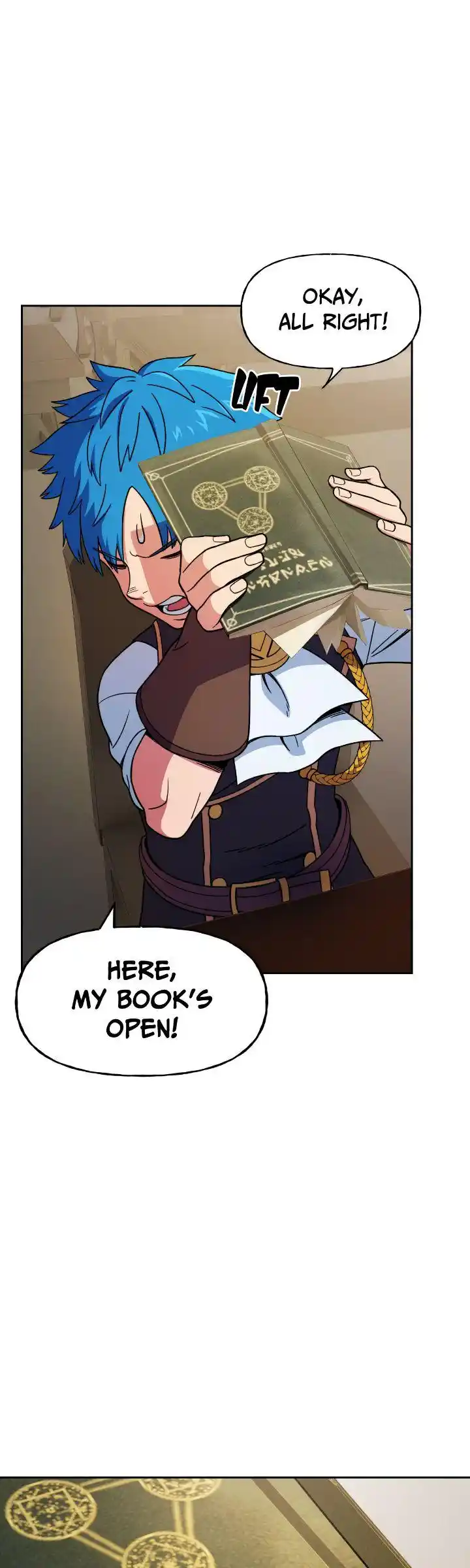 Read Summoners War_ Summoners Academy Manga Online