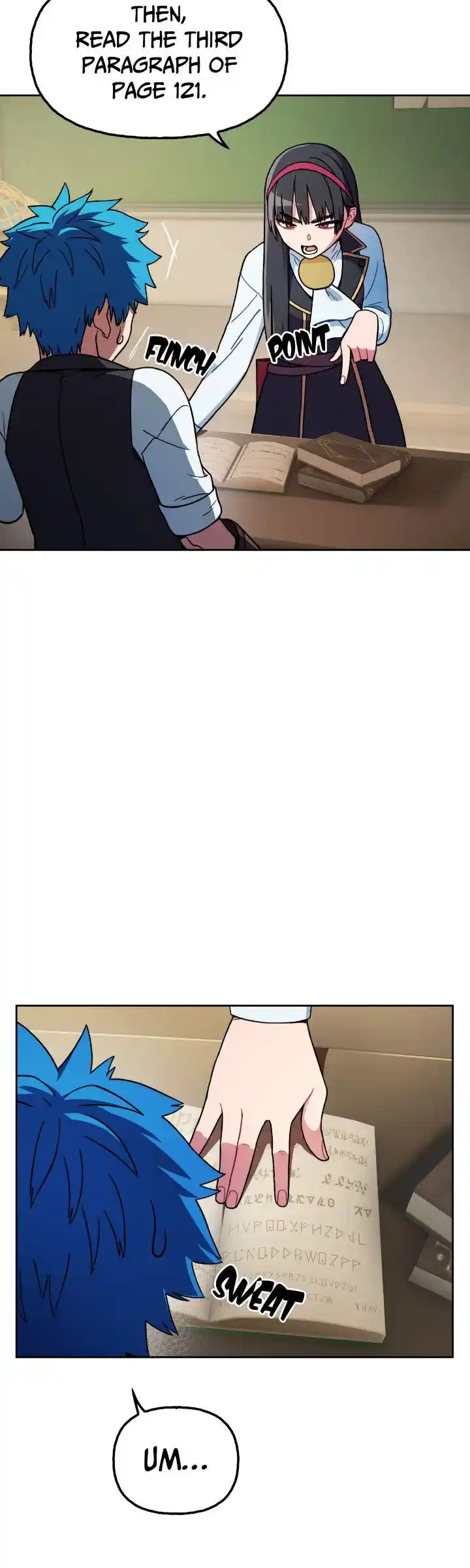 Read Summoners War_ Summoners Academy Manga Online