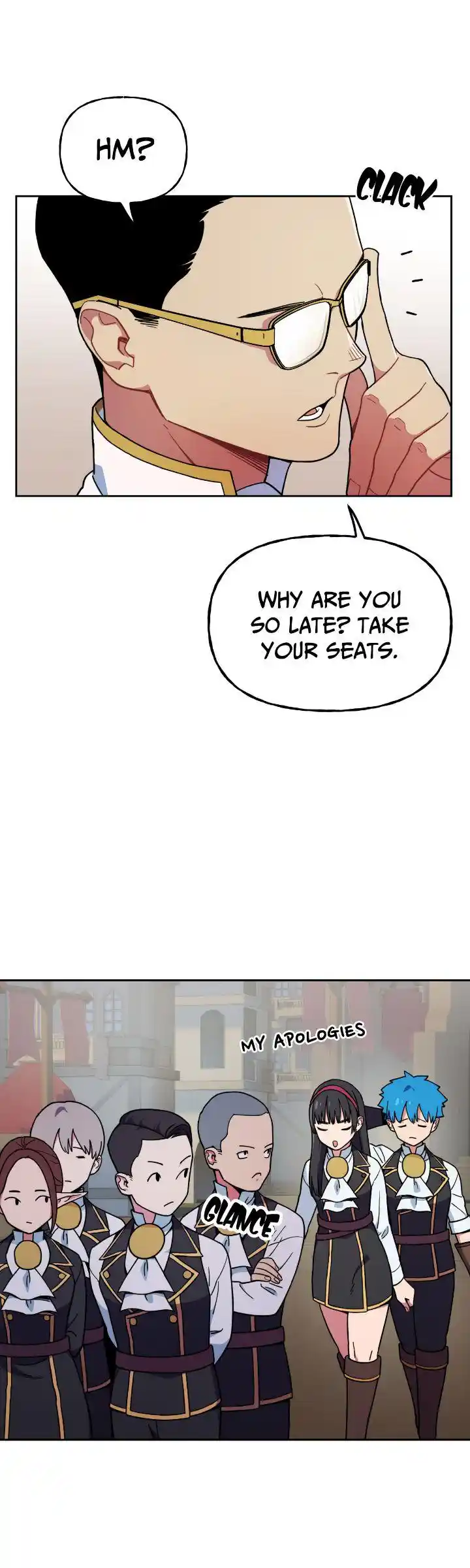 Read Summoners War_ Summoners Academy Manga Online