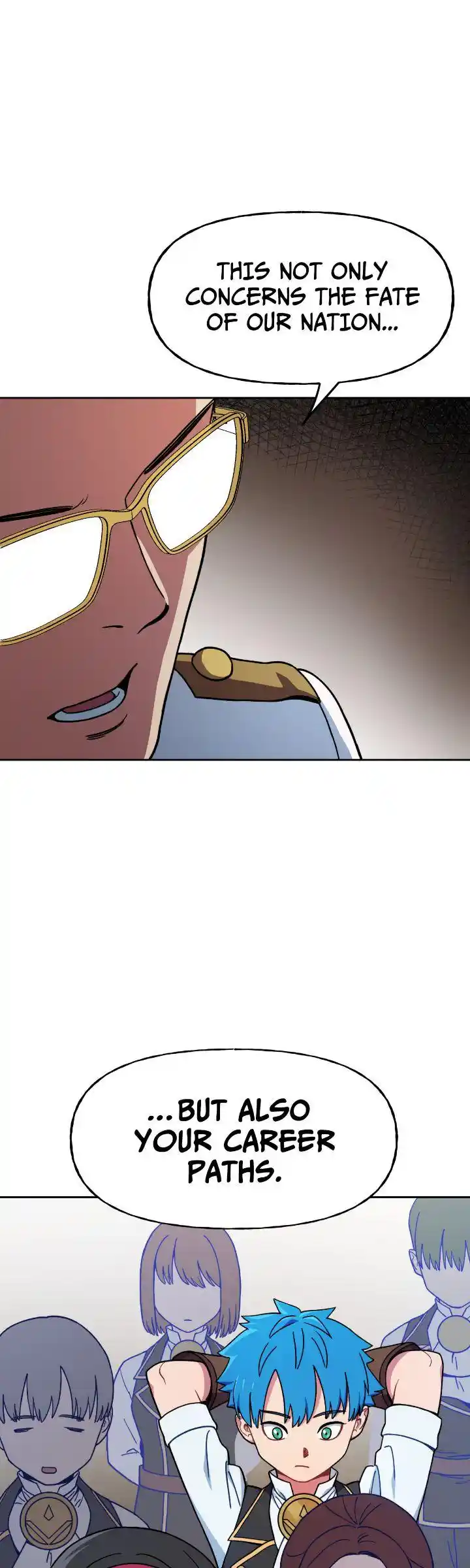 Read Summoners War_ Summoners Academy Manga Online