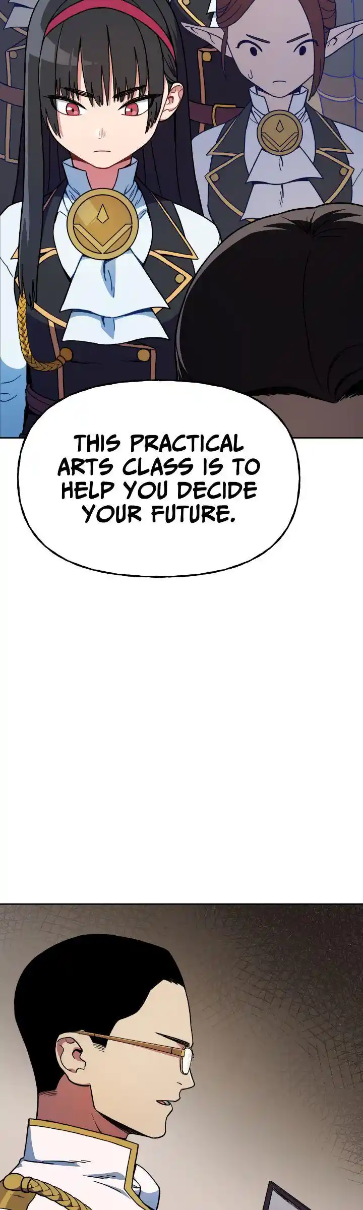 Read Summoners War_ Summoners Academy Manga Online