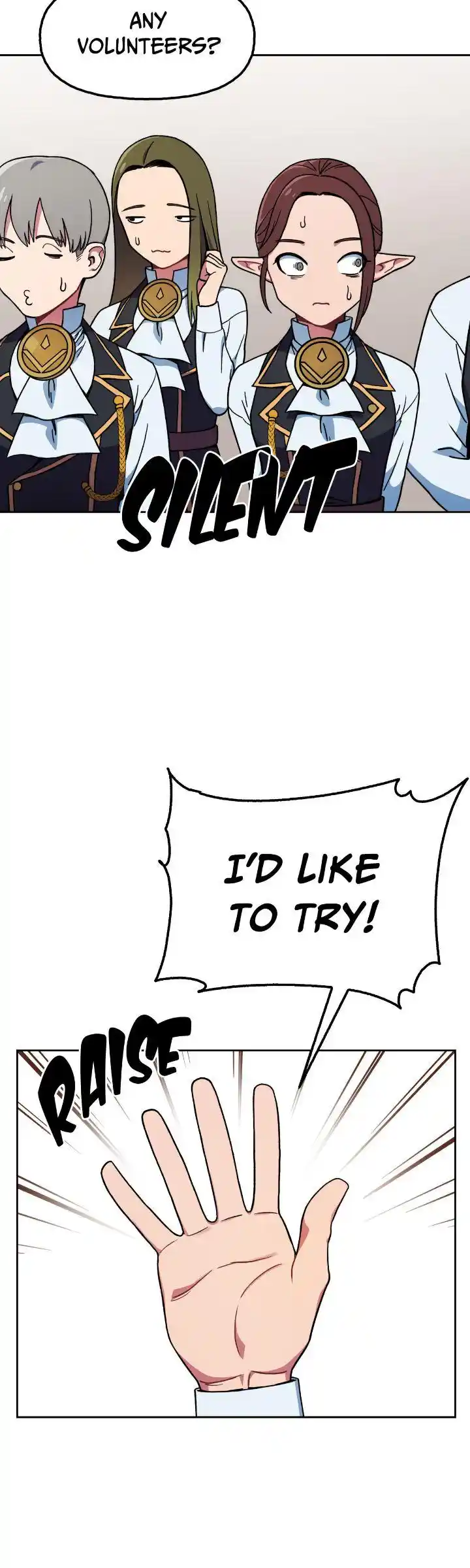 Read Summoners War_ Summoners Academy Manga Online