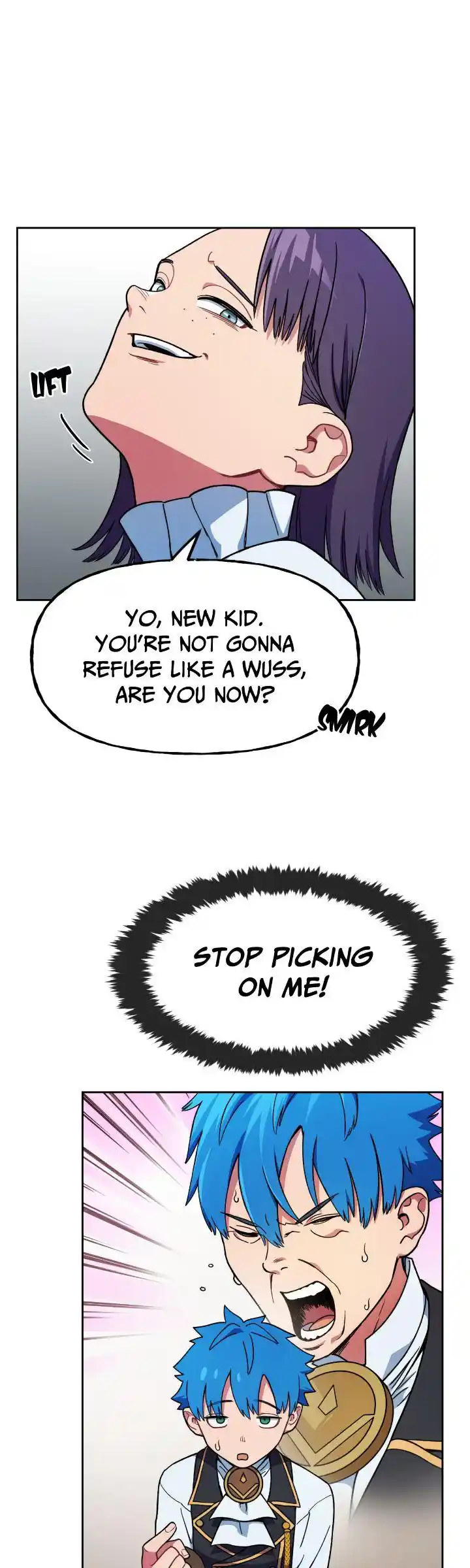 Read Summoners War_ Summoners Academy Manga Online