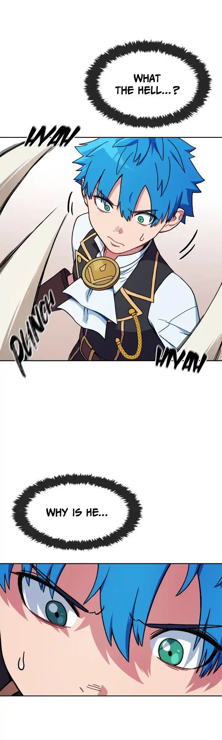 Read Summoners War_ Summoners Academy Manga Online