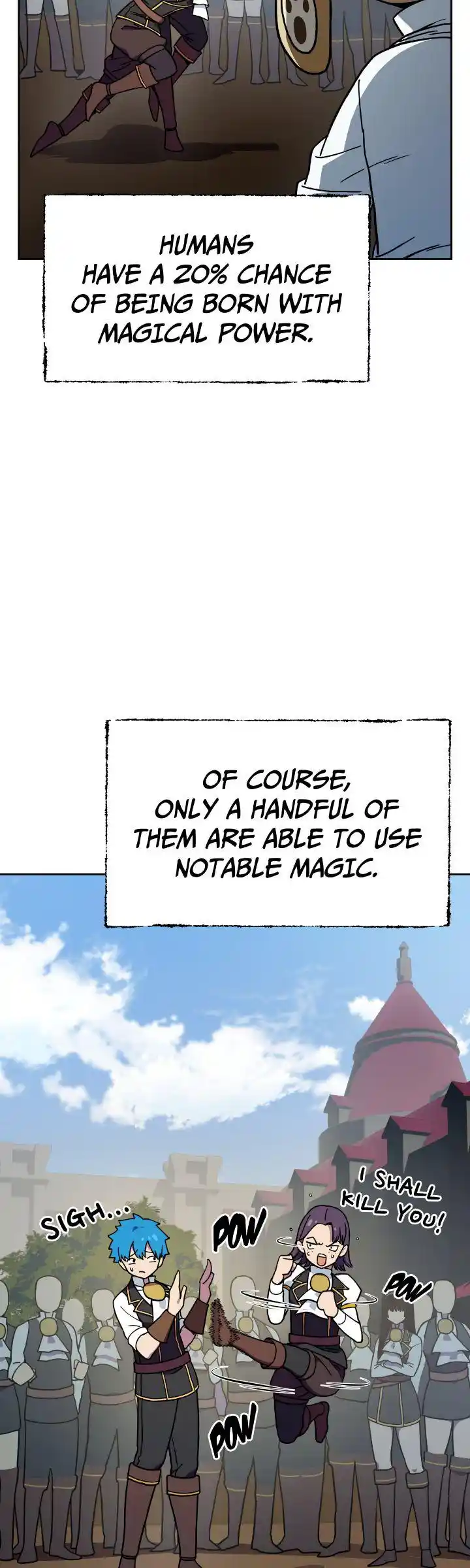 Read Summoners War_ Summoners Academy Manga Online