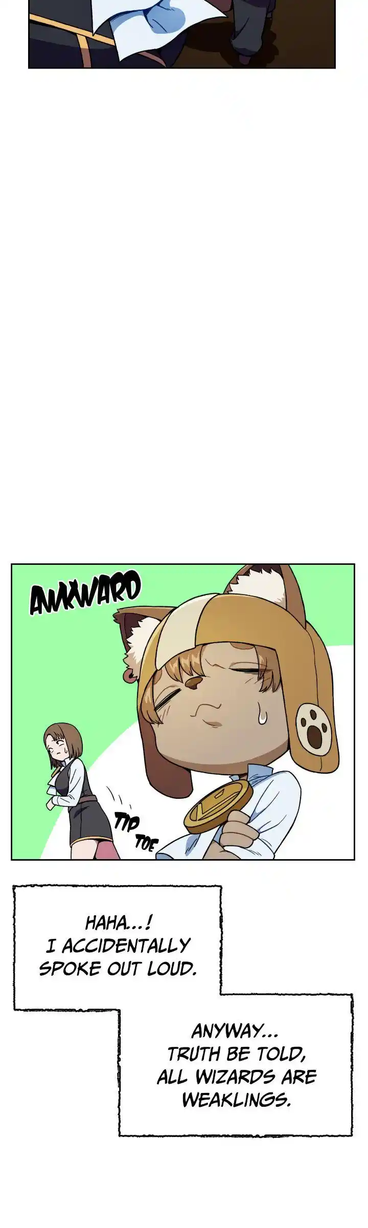 Read Summoners War_ Summoners Academy Manga Online