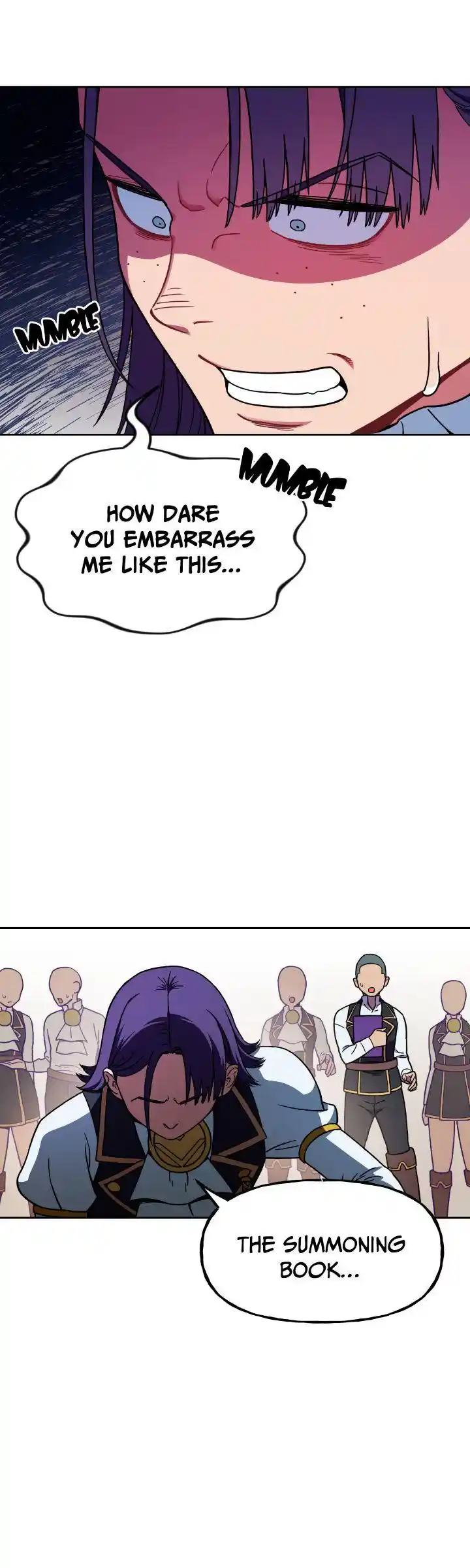 Read Summoners War_ Summoners Academy Manga Online