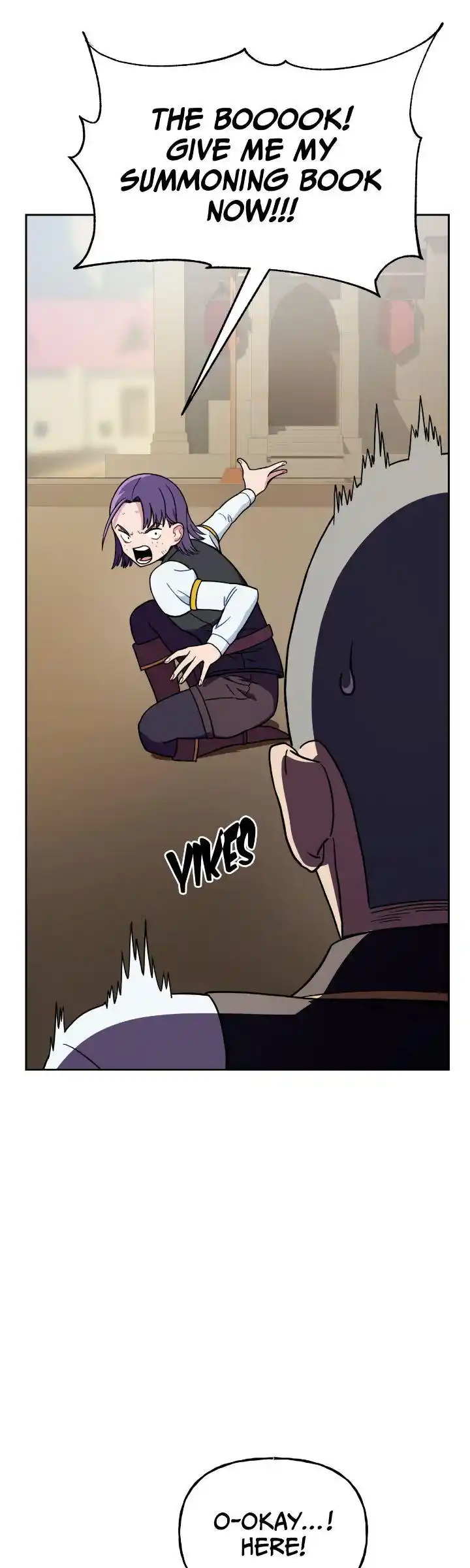 Read Summoners War_ Summoners Academy Manga Online