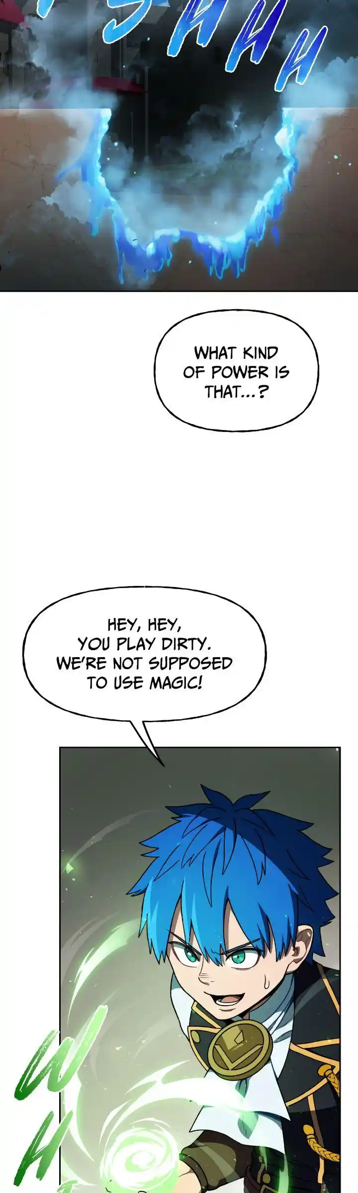 Read Summoners War_ Summoners Academy Manga Online