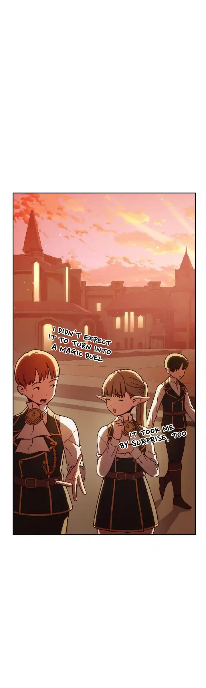 Read Summoners War_ Summoners Academy Manga Online