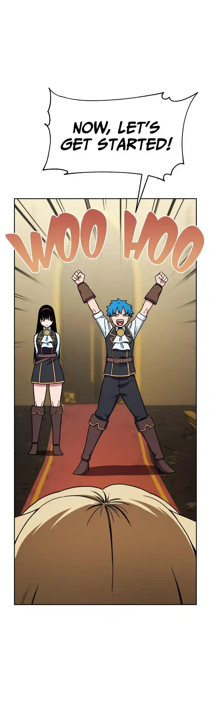 Read Summoners War_ Summoners Academy Manga Online