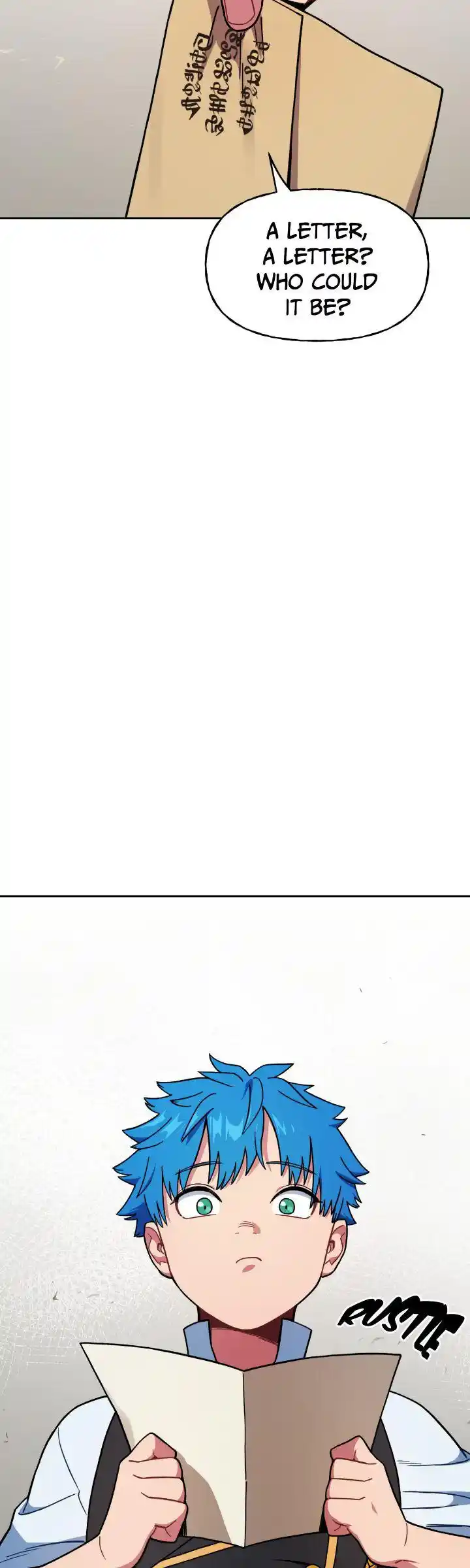 Read Summoners War_ Summoners Academy Manga Online