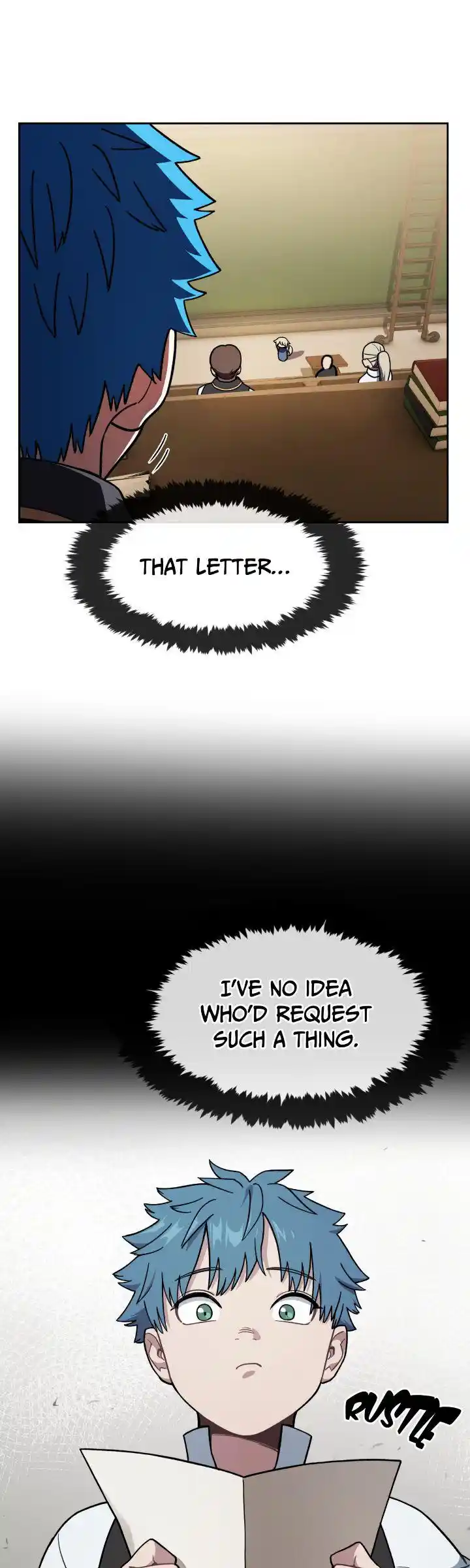 Read Summoners War_ Summoners Academy Manga Online