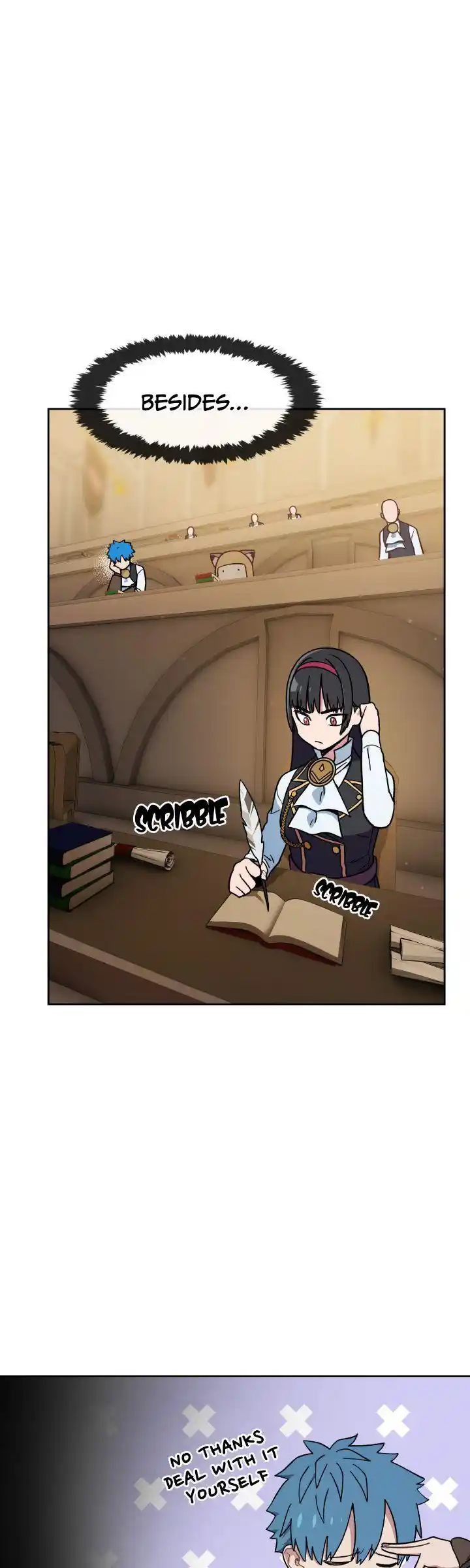 Read Summoners War_ Summoners Academy Manga Online