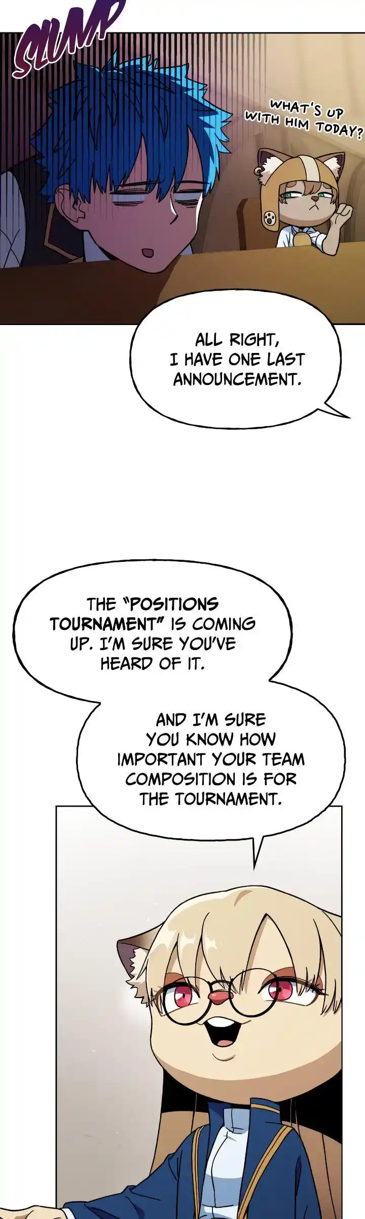 Read Summoners War_ Summoners Academy Manga Online