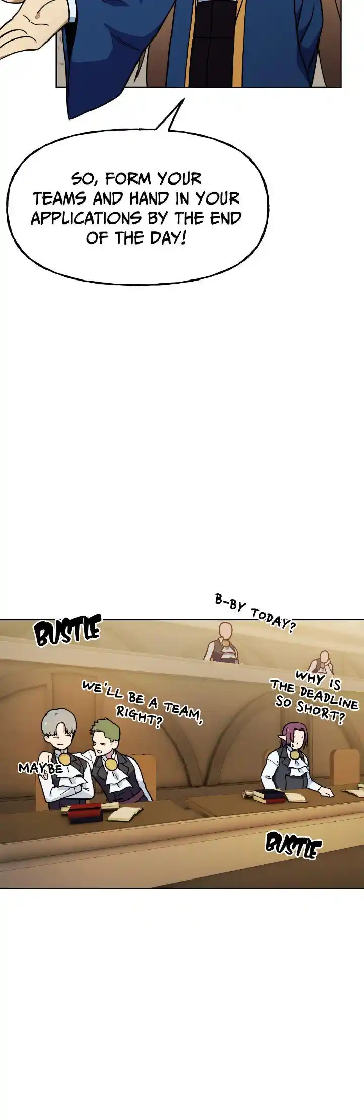 Read Summoners War_ Summoners Academy Manga Online