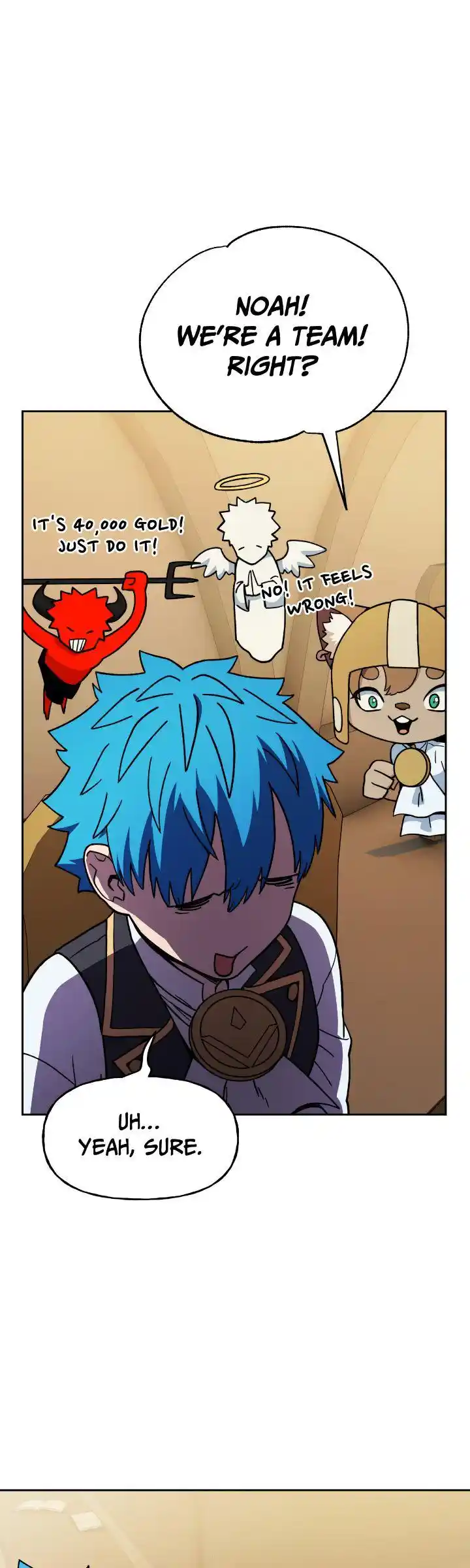 Read Summoners War_ Summoners Academy Manga Online