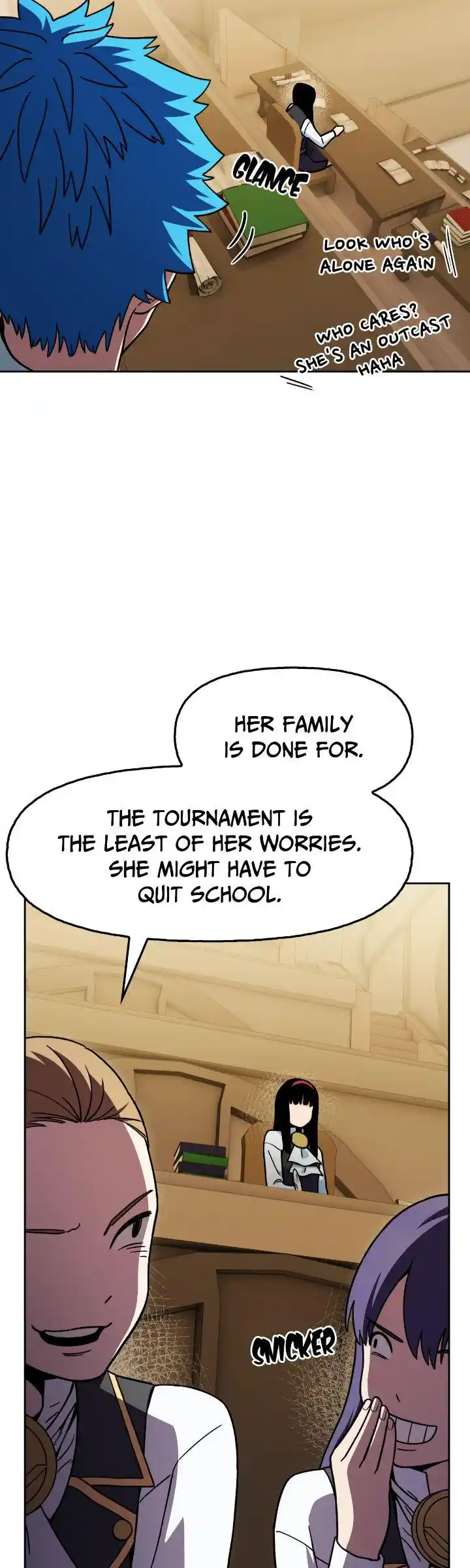 Read Summoners War_ Summoners Academy Manga Online