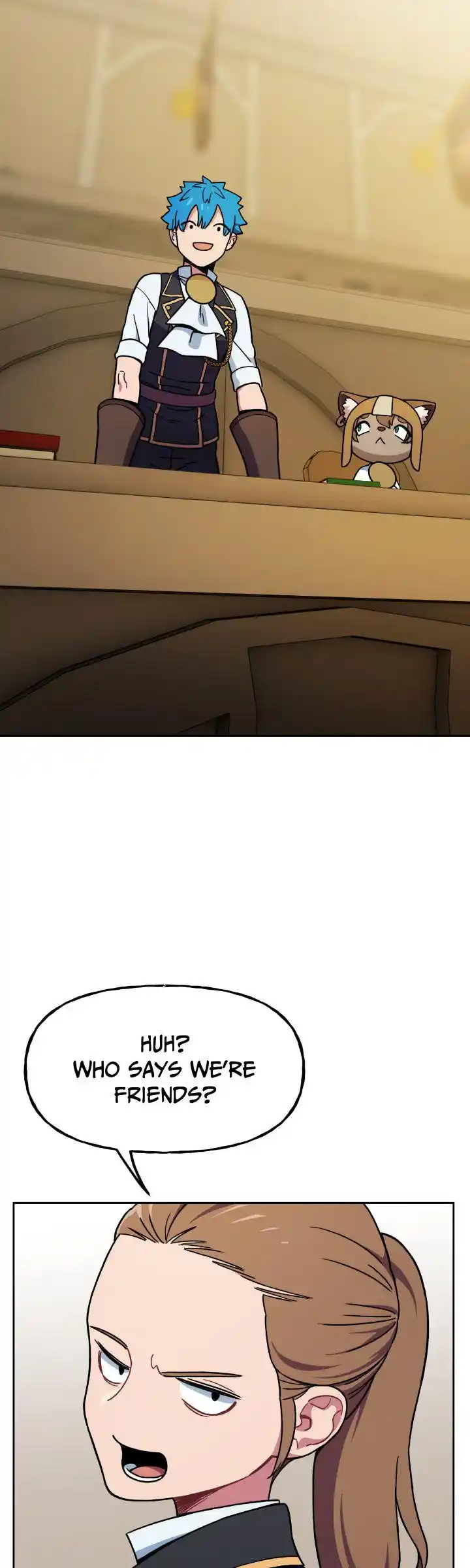 Read Summoners War_ Summoners Academy Manga Online