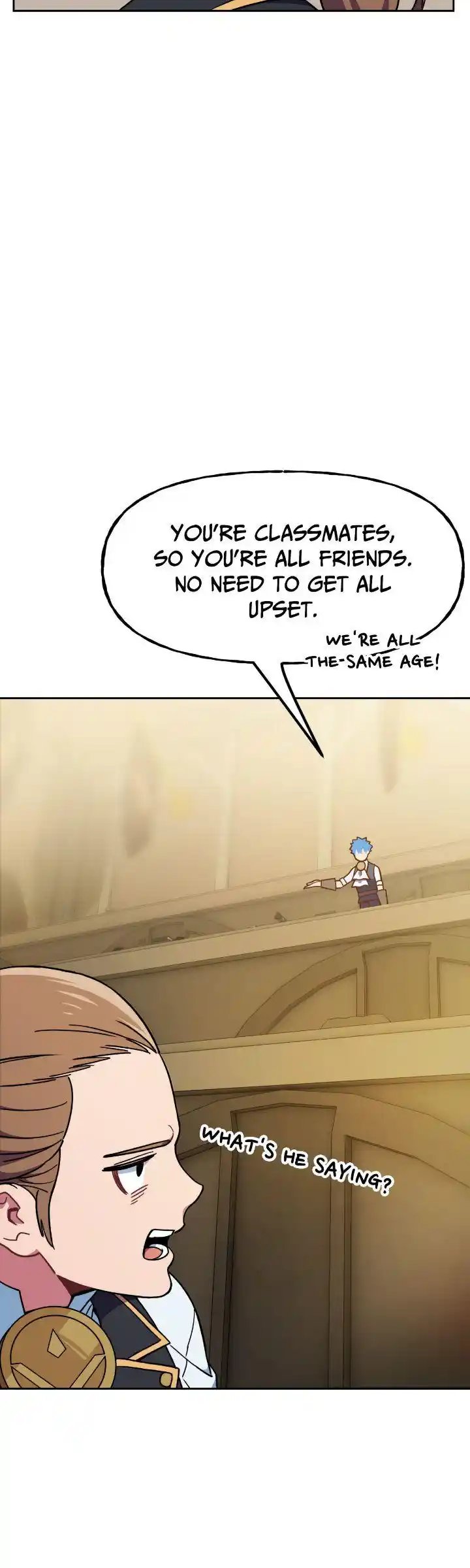 Read Summoners War_ Summoners Academy Manga Online