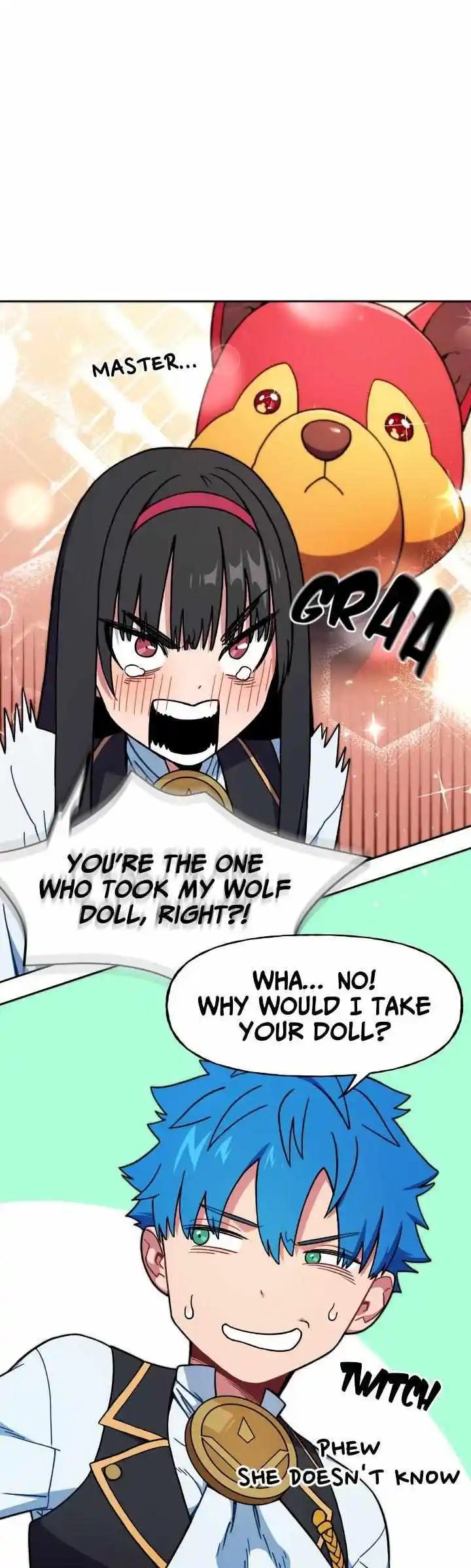 Read Summoners War_ Summoners Academy Manga Online