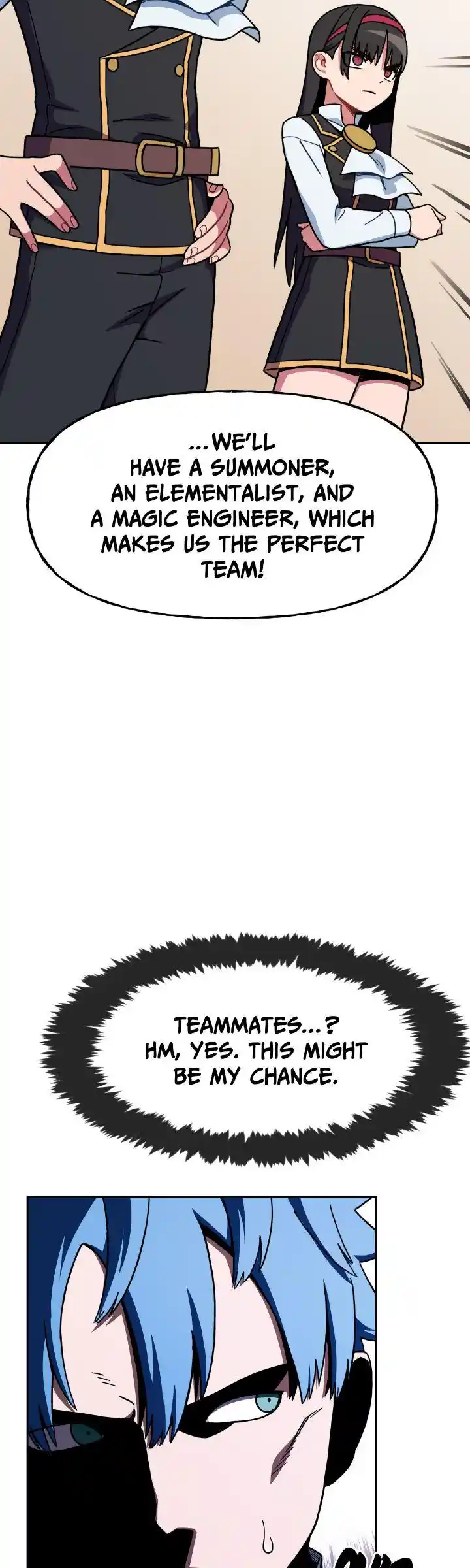 Read Summoners War_ Summoners Academy Manga Online