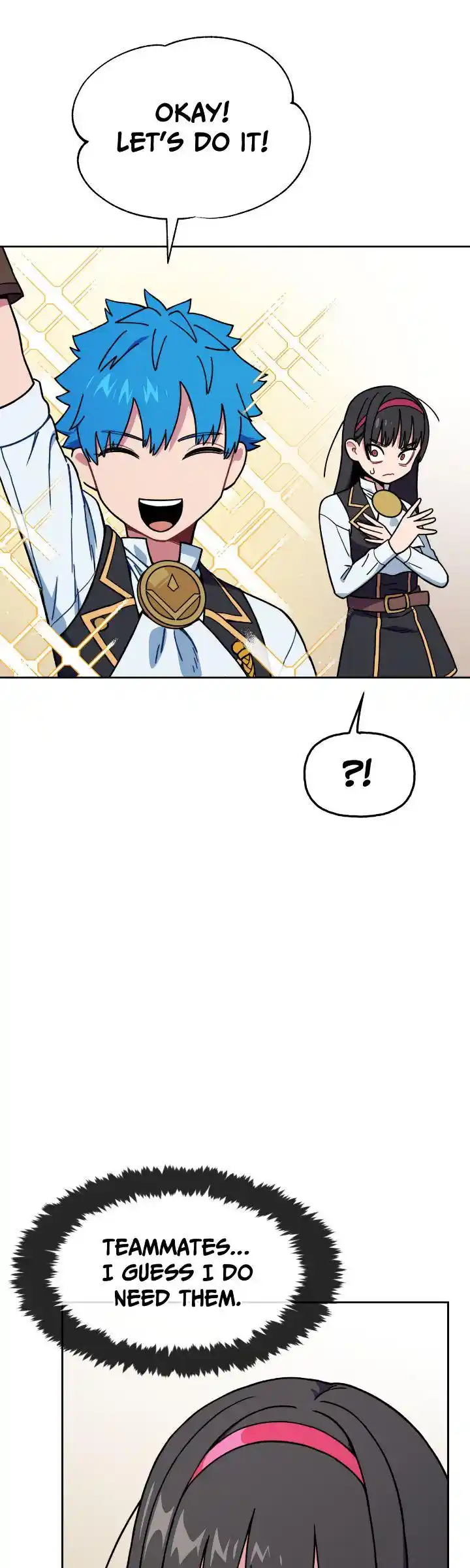 Read Summoners War_ Summoners Academy Manga Online