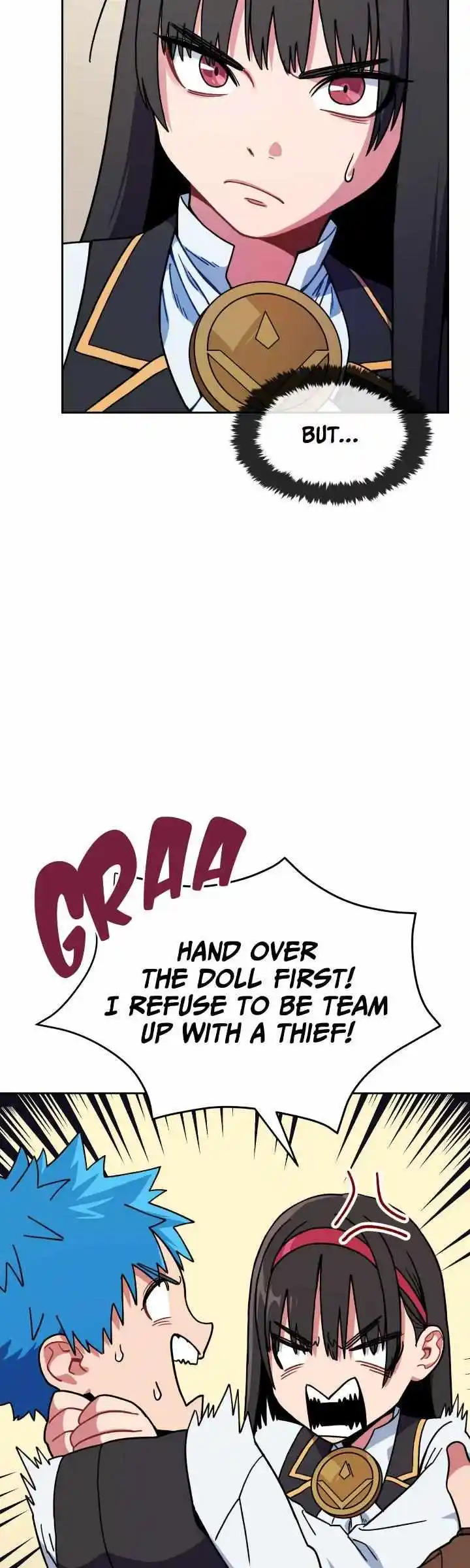 Read Summoners War_ Summoners Academy Manga Online