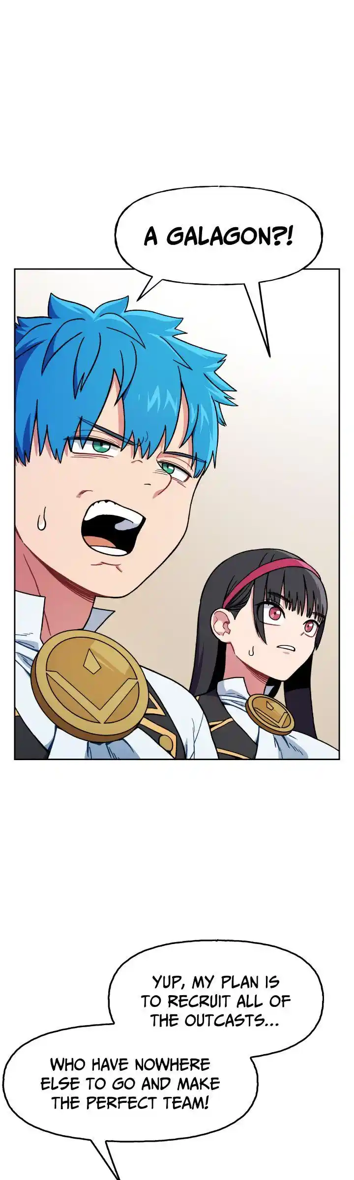 Read Summoners War_ Summoners Academy Manga Online