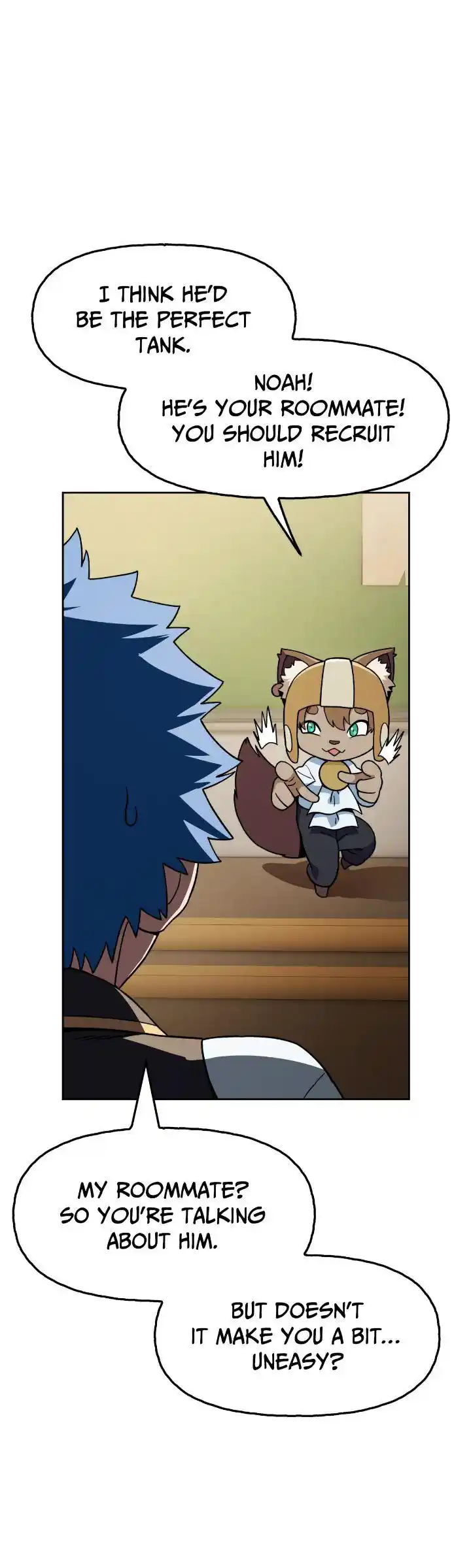 Read Summoners War_ Summoners Academy Manga Online