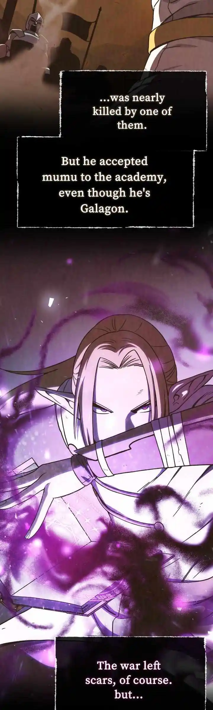 Read Summoners War_ Summoners Academy Manga Online