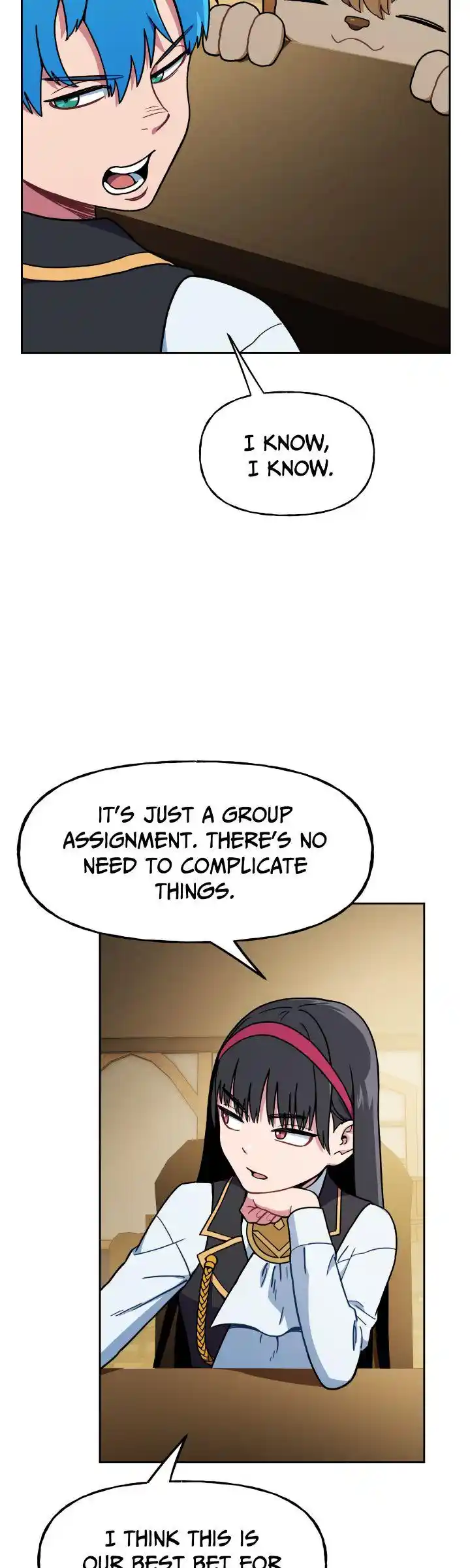 Read Summoners War_ Summoners Academy Manga Online