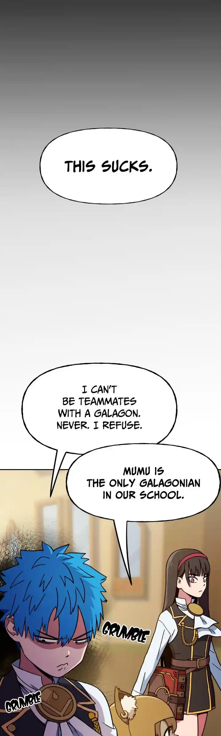 Read Summoners War_ Summoners Academy Manga Online