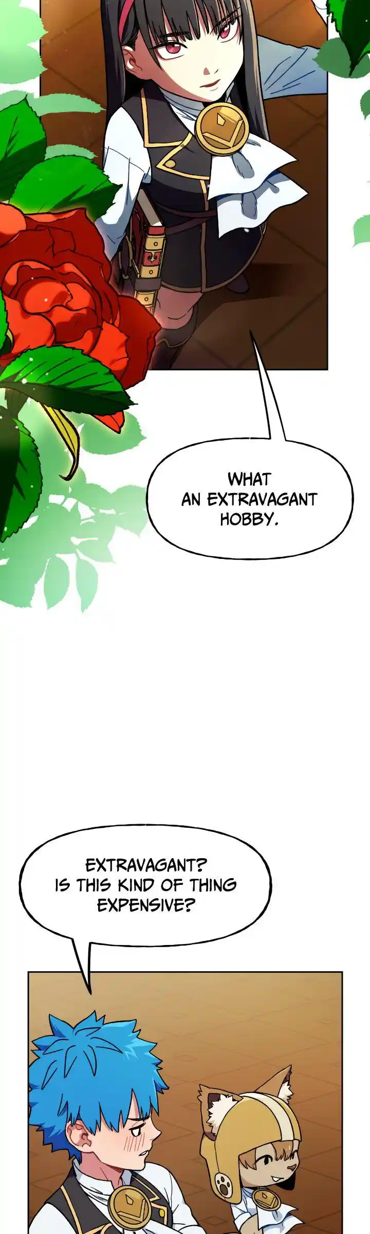 Read Summoners War_ Summoners Academy Manga Online