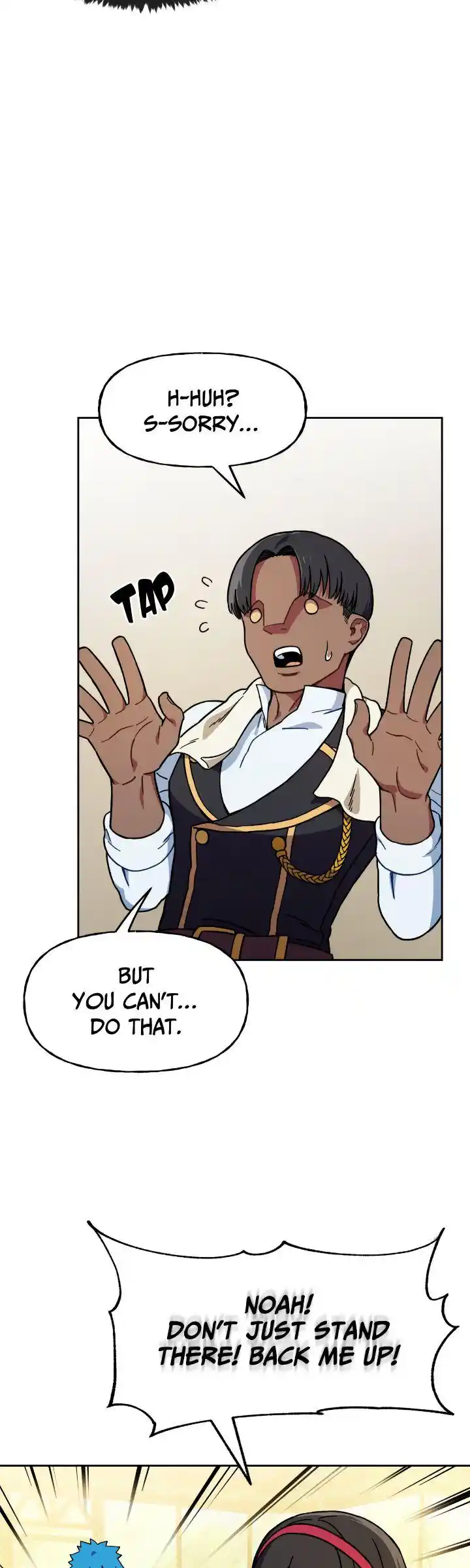 Read Summoners War_ Summoners Academy Manga Online