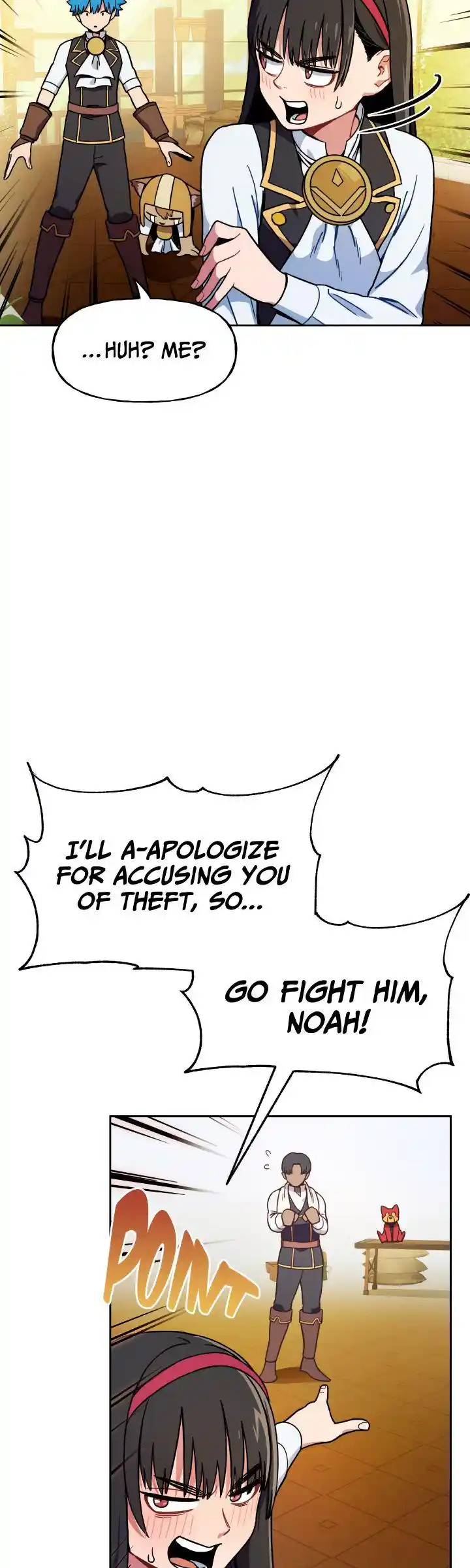 Read Summoners War_ Summoners Academy Manga Online