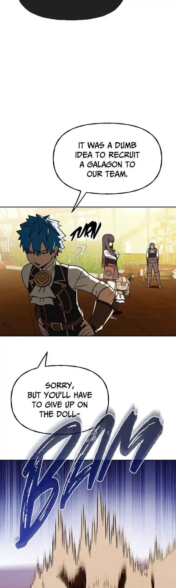 Read Summoners War_ Summoners Academy Manga Online