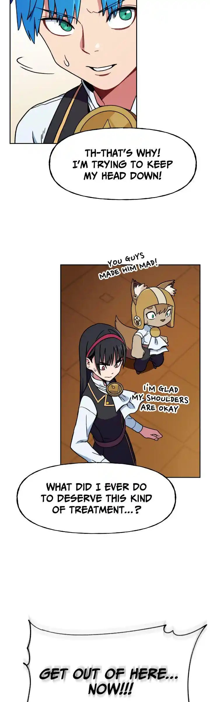 Read Summoners War_ Summoners Academy Manga Online