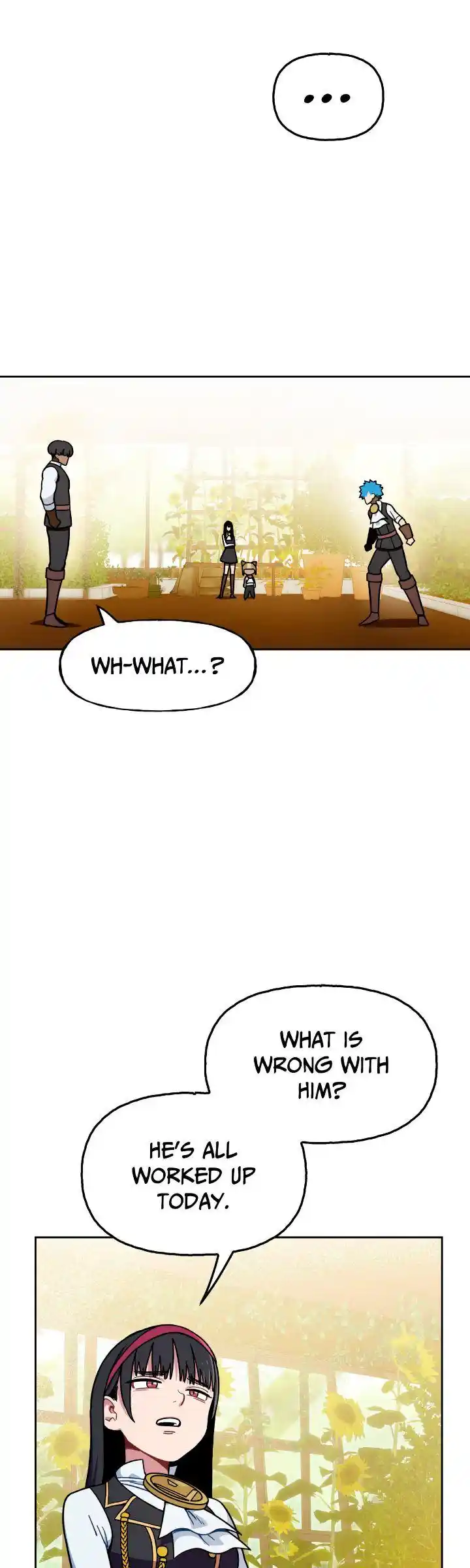 Read Summoners War_ Summoners Academy Manga Online