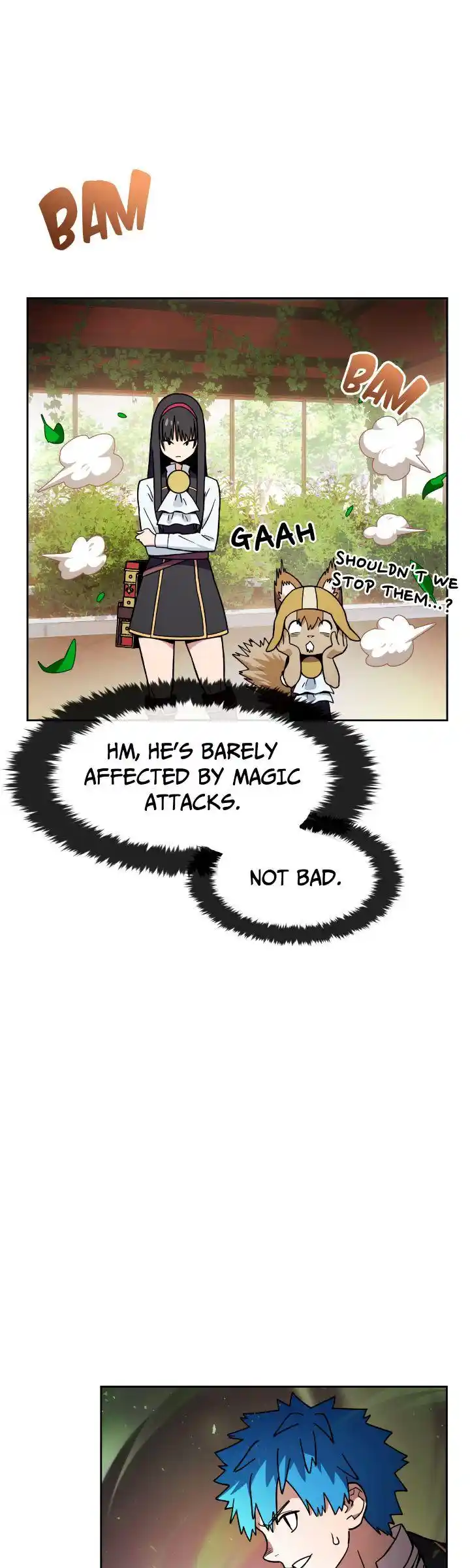 Read Summoners War_ Summoners Academy Manga Online