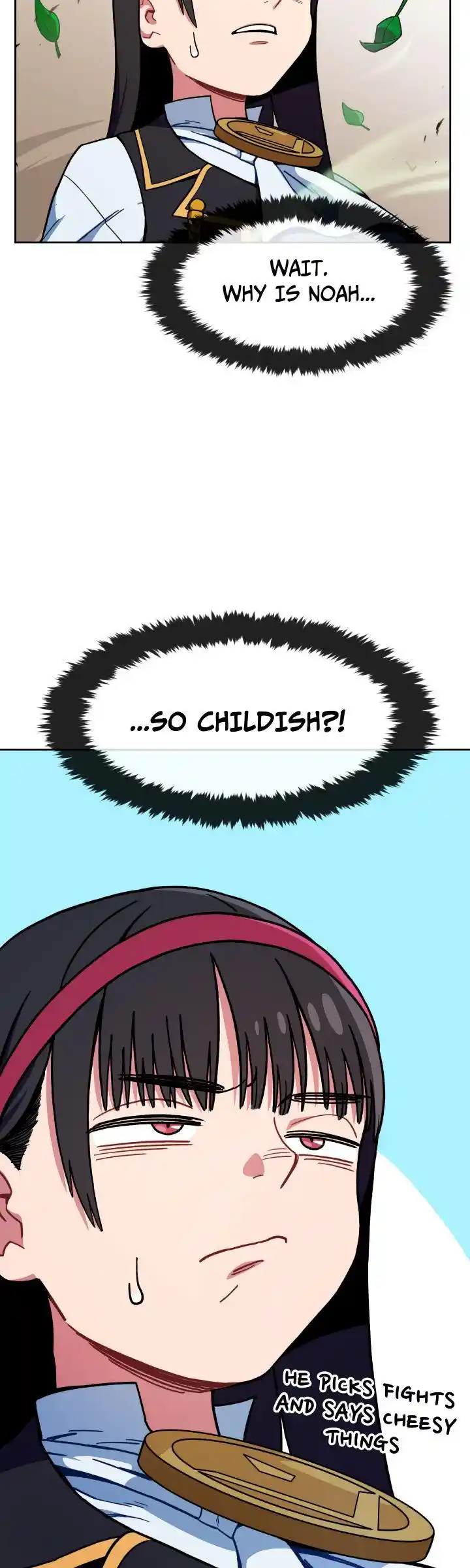 Read Summoners War_ Summoners Academy Manga Online